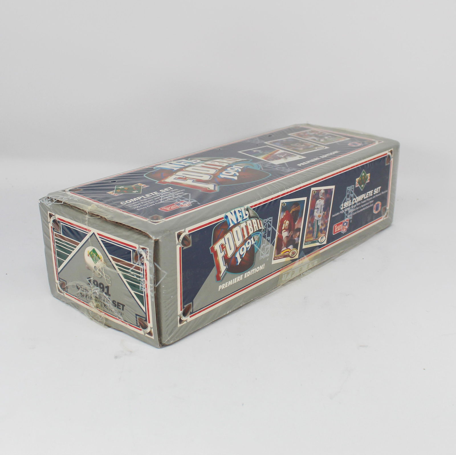 NFL Football 1991 Complete Set of Trading Cards (1 of 3)