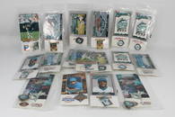 Vintage Miami Marlins Pin Set