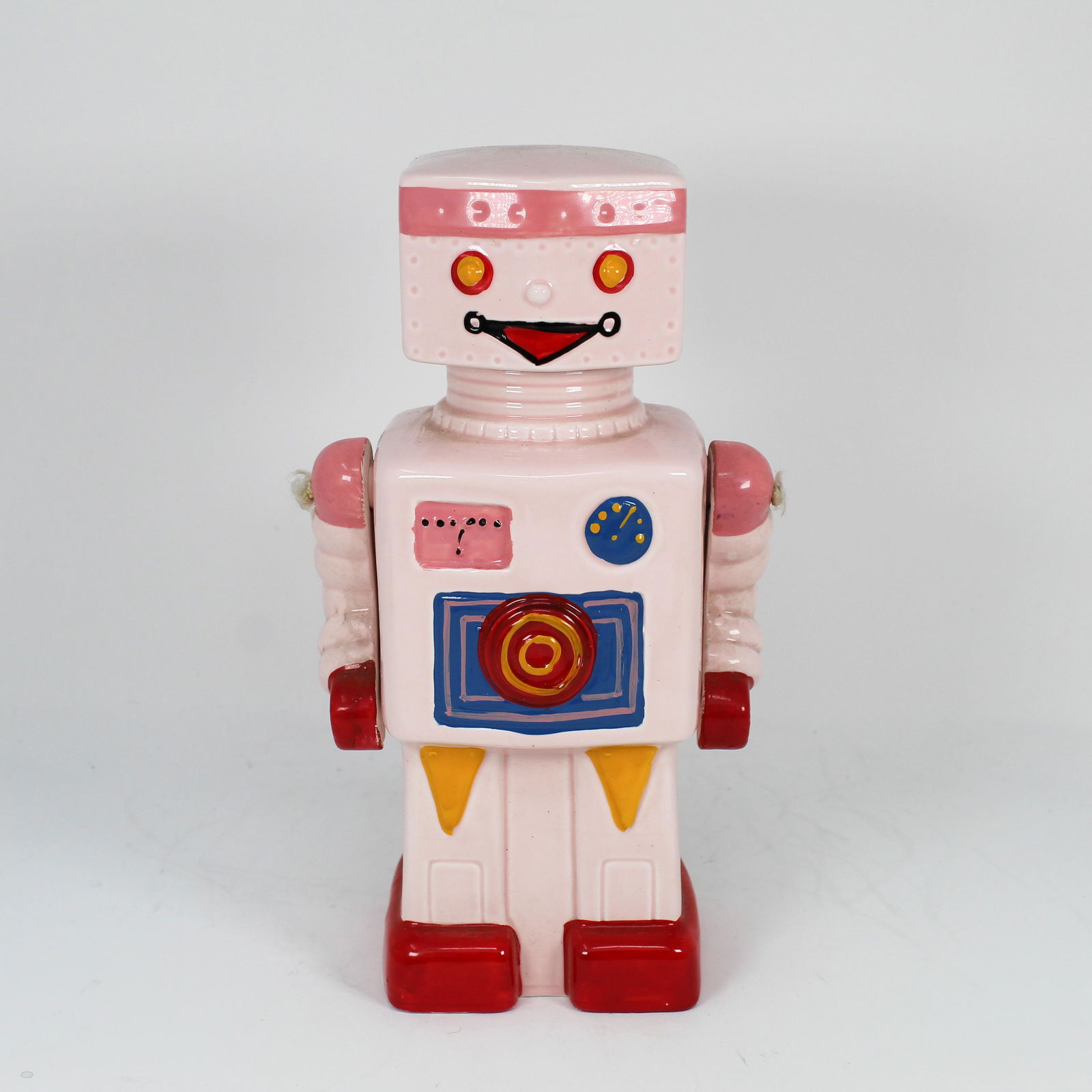 Vintage Vandor Ceramic Robot Piggy Bank (1 of 3)