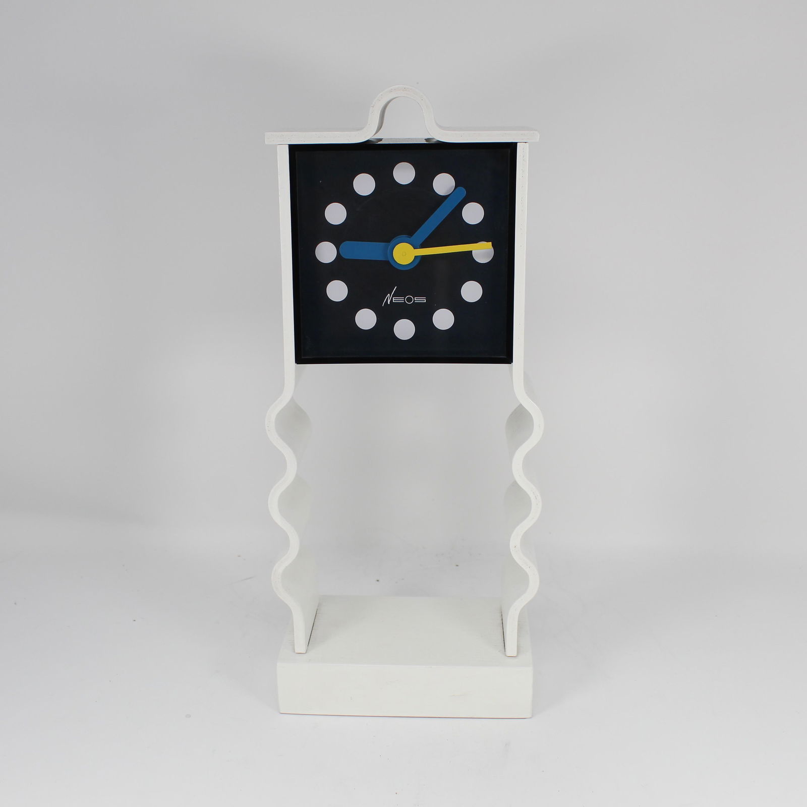 Du Pasquier / Sowden Neos Lorenz Table Clock (Sottsass (1 of 3)