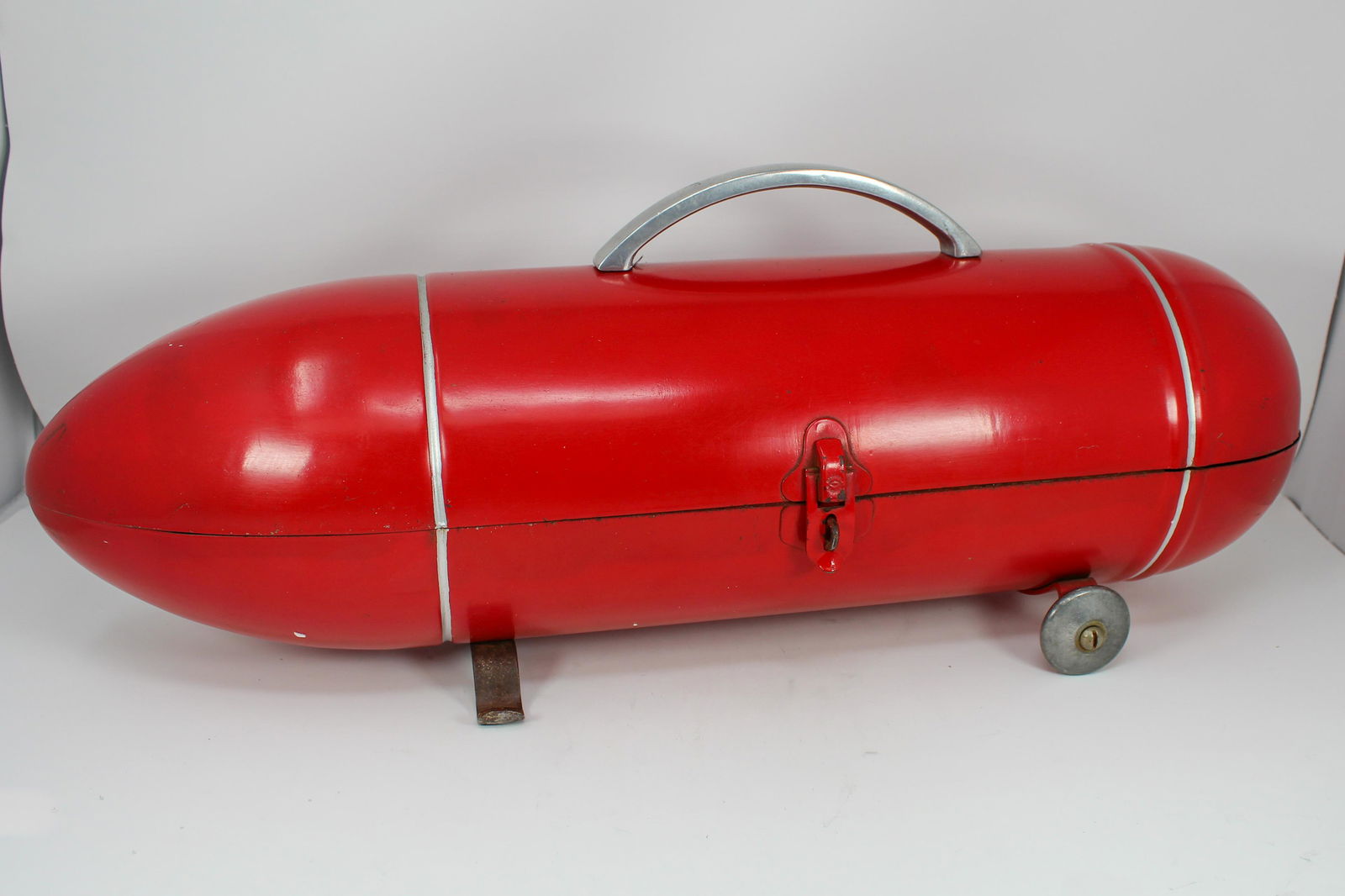 ORIGINAL BLACKHAWK â€œNUGGETâ€ TOOL BOX - MACHINE AGE (1 of 3)