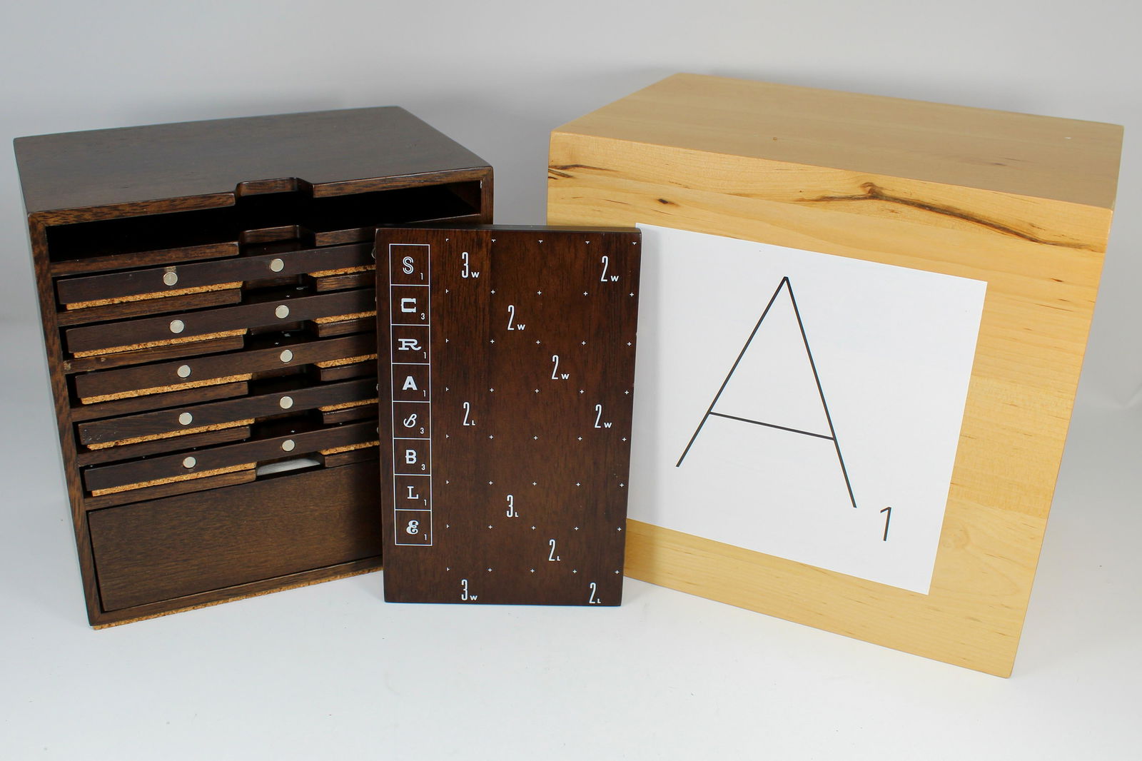 Scrabble Typography Edition by Drew Capener (1 of 3)