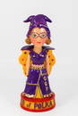 RARE ORDER OF POLKA DOTS BOBBLEHEAD DOLL (ca.