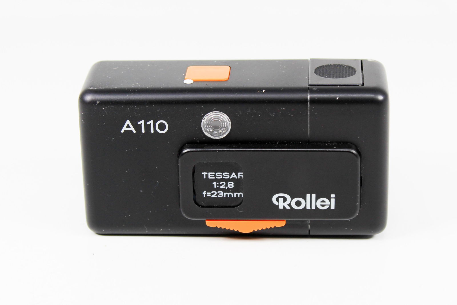VINTAGE ROLLEI A110 SUBMINIATURE "SPY" CAMERA (ca. (1 of 12)
