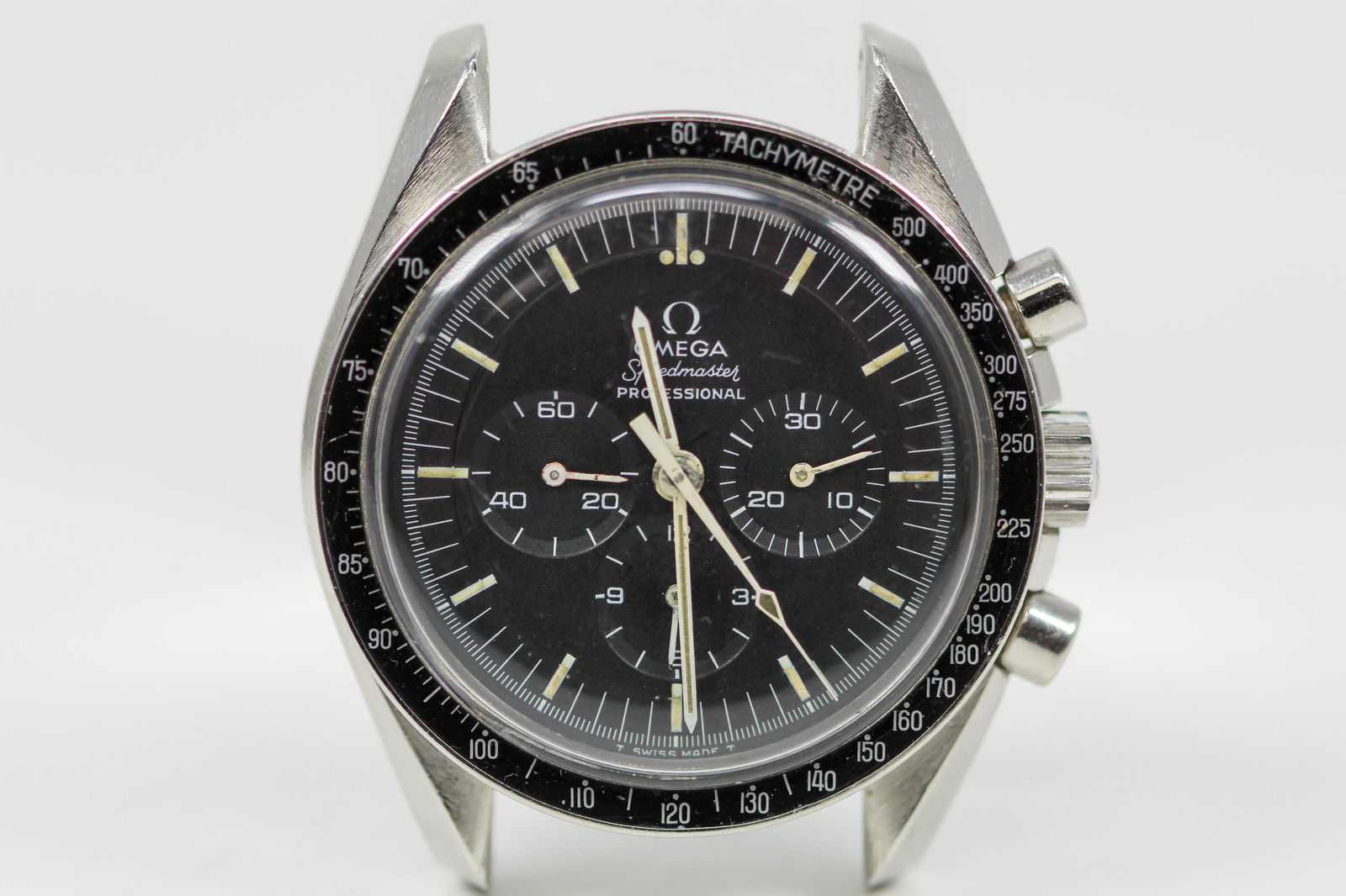 Vintage Omega Speedmaster Professional Chronograph (1 of 4)