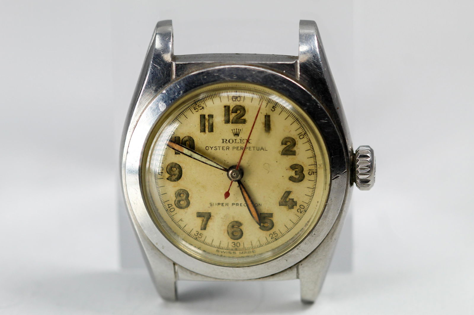 Vintage Rolex Oyster Perpetual Super Precision (1 of 6)