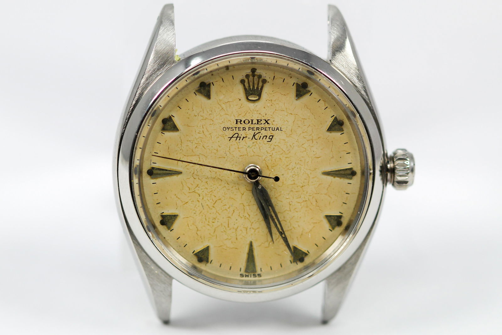 Vintage Rolex Oyster Perpetual Air King Wristwatch (1 of 6)