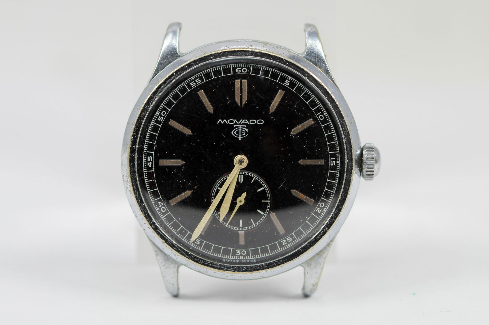 Vintage Movado Wristwatch (1 of 4)