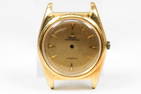 Vintage Rolex Case & Face in 18k Yellow Gold