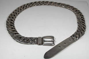 Antique Vintage Belts Chatelaines For Sale In Online Auctions Page 2