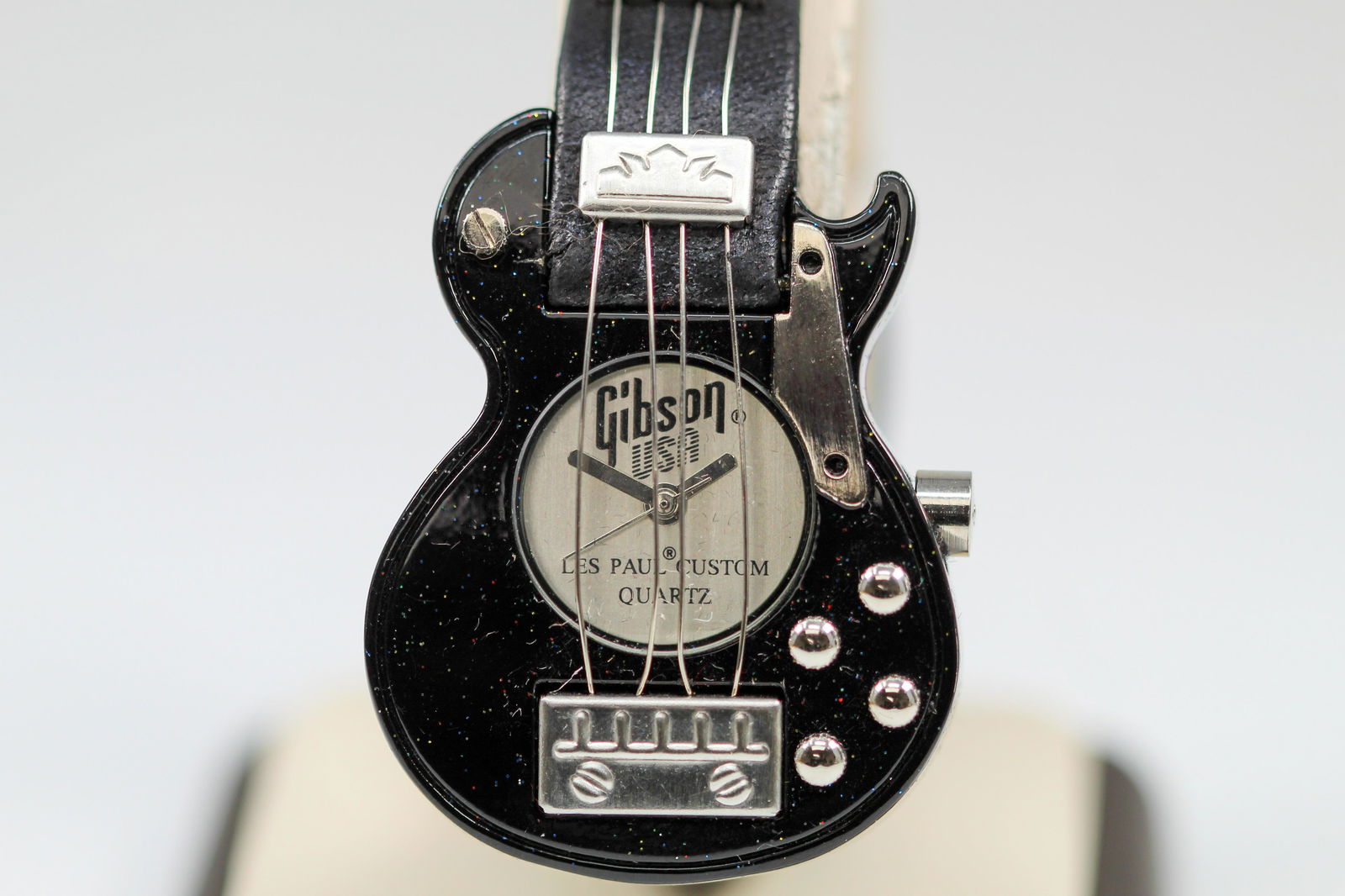 Gibson USA Les Paul Custom Guitar Watch with Warranty (1 of 10)
