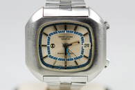 Vintage Favre-Leuba Geneve Memo Raider with Date