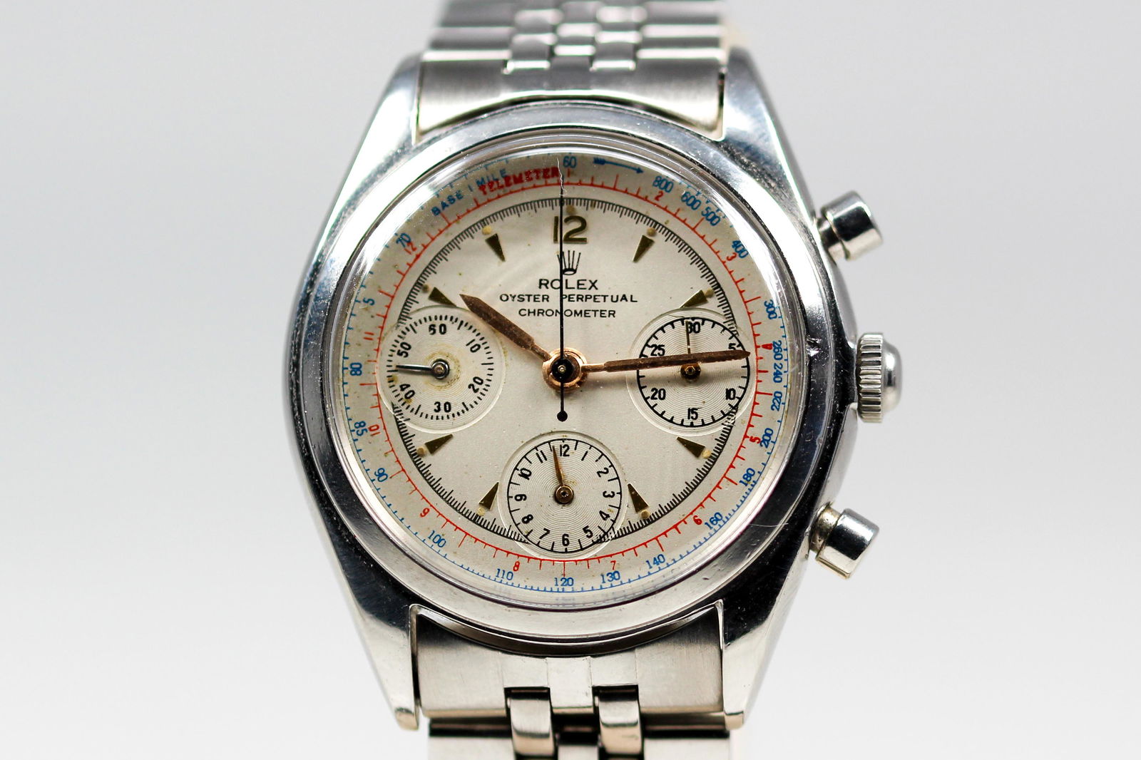 Vintage Rolex Oyster Perpetual Chronometer (1 of 5)