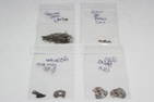 Assorted Loose Rolex Watch Parts (incl. stems, balance