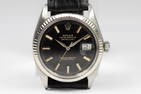 Vintage Rolex Oyster Perpetual Datejust with Date