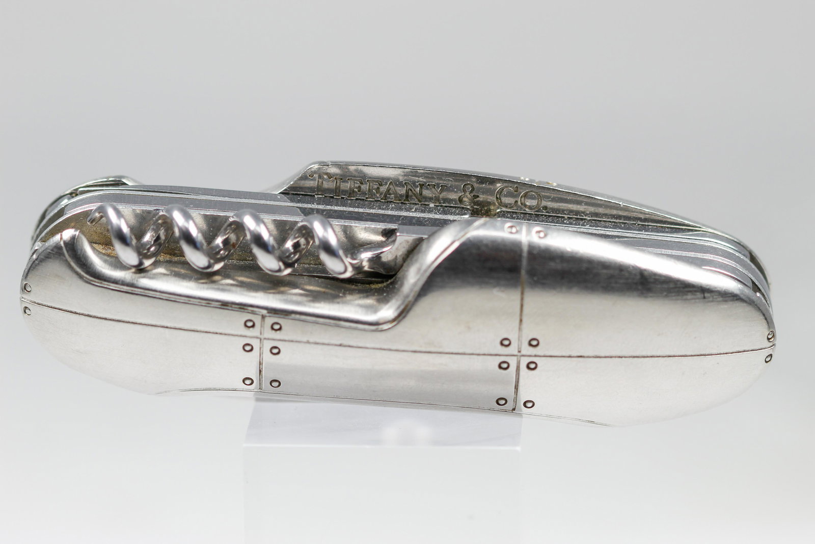Tiffany & Co "Streamerica" Swiss Army Knife (1 of 8)