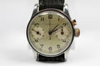 Vintage Gallet Chronograph Wristwatch