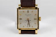 Vintage Patek Philipe Geneve Hausmann & Co Square