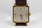 Vintage Patek Philipe Geneve Hausmann & Co Square