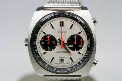 Thermidor Automatic Chronograph with Date Wristwatch