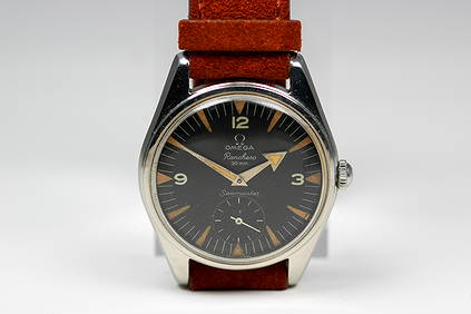 Vintage Omega Ranchero Seamaster Wristwatch (1 of 4)