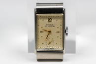 Vintage Doxa Anti-Magnetique Rectangular Wristwatch