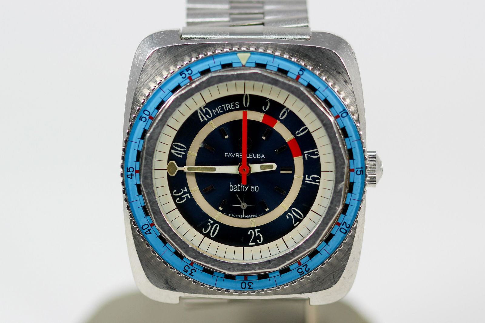 Favre leuba clearance bathy 50