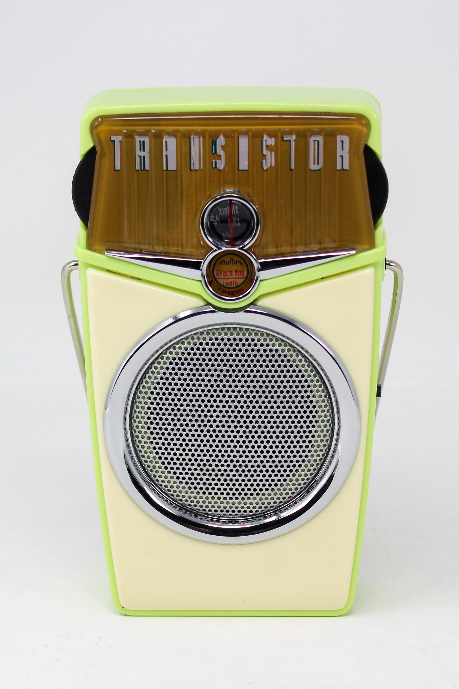 Vintage Beach Boy AM/FM Transistor Radio (1 of 11)