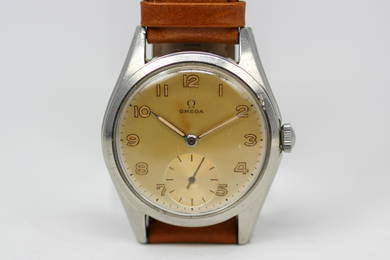 Vintage Omega Wristwatch