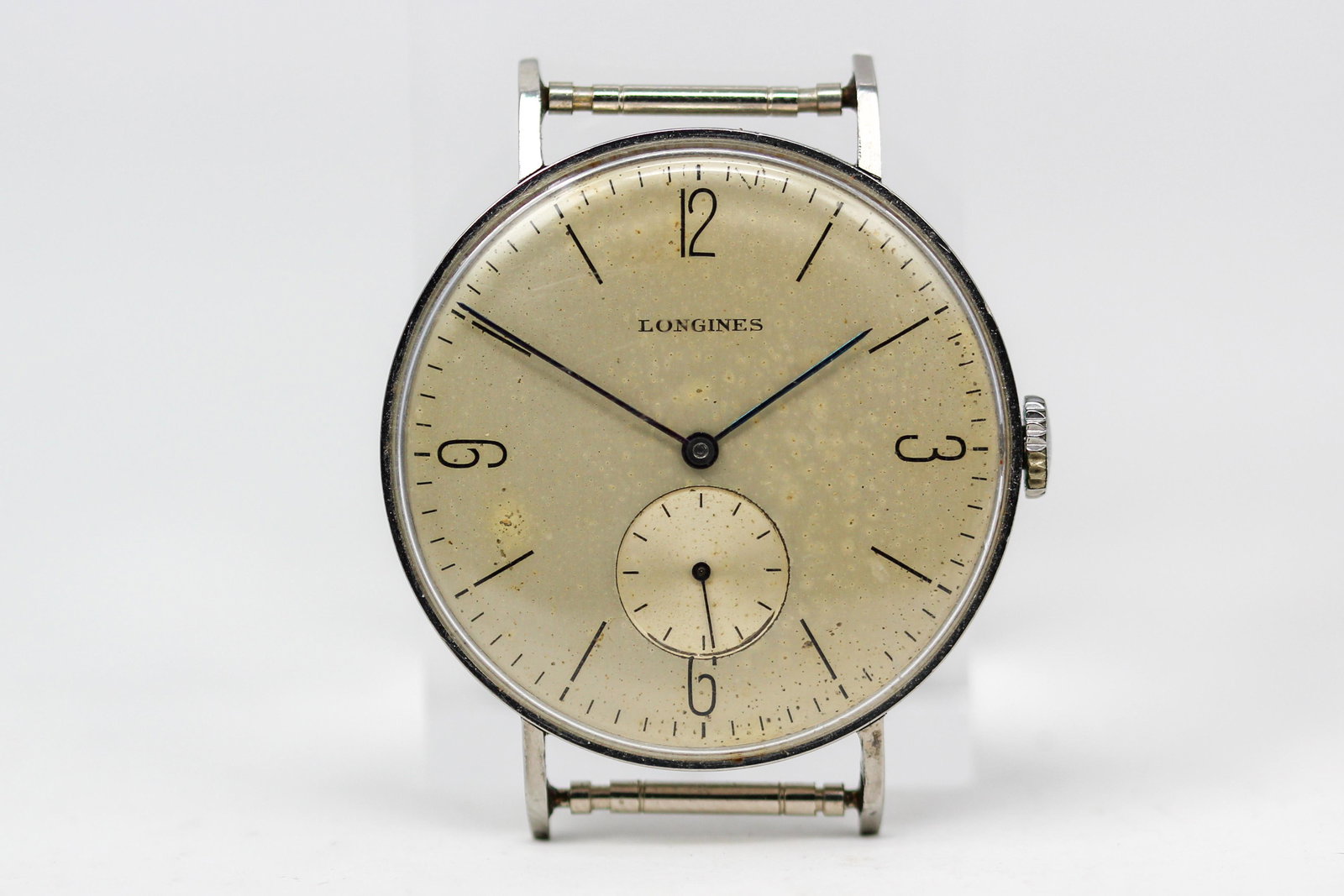 Vintage Longines Wristwatch in Stainless Steel (1 of 6)