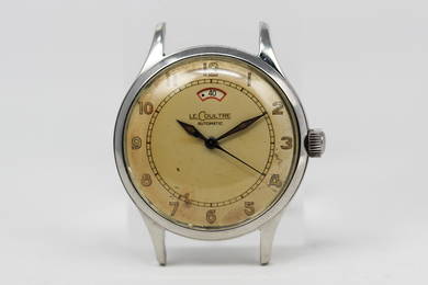 Vintage LeCoultre Automatic Wristwatch