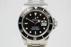 Vintage Rolex Oyster Perpetual Date Submariner Wristwatch