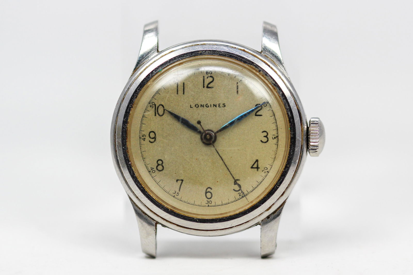 Vintage Longines Wristwatch in Stainless Steel (1 of 6)