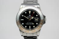 Vintage Rolex Oyster Perpetual GMT-Master with Date Wristwatch