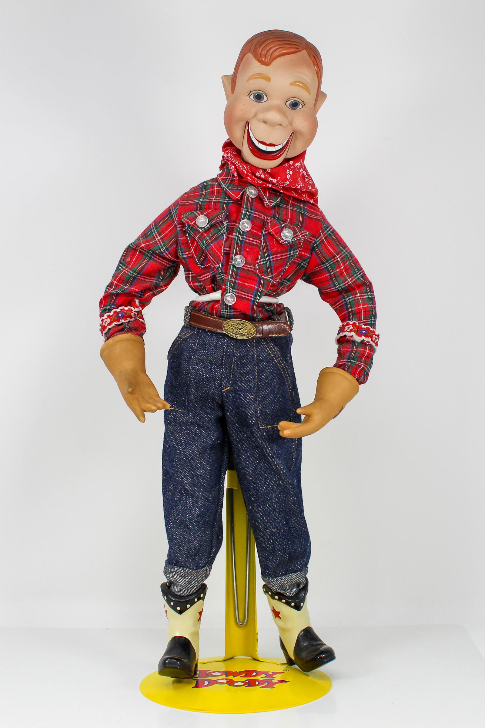 howdy doody puppets and collectibles