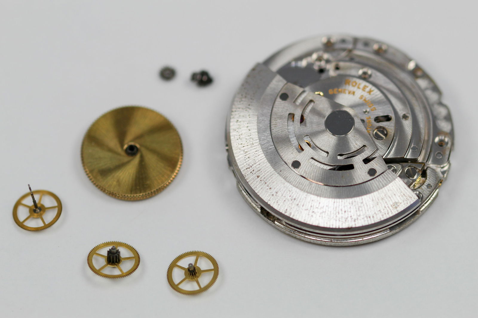 Loose Vintage Rolex Movement (1 of 1)