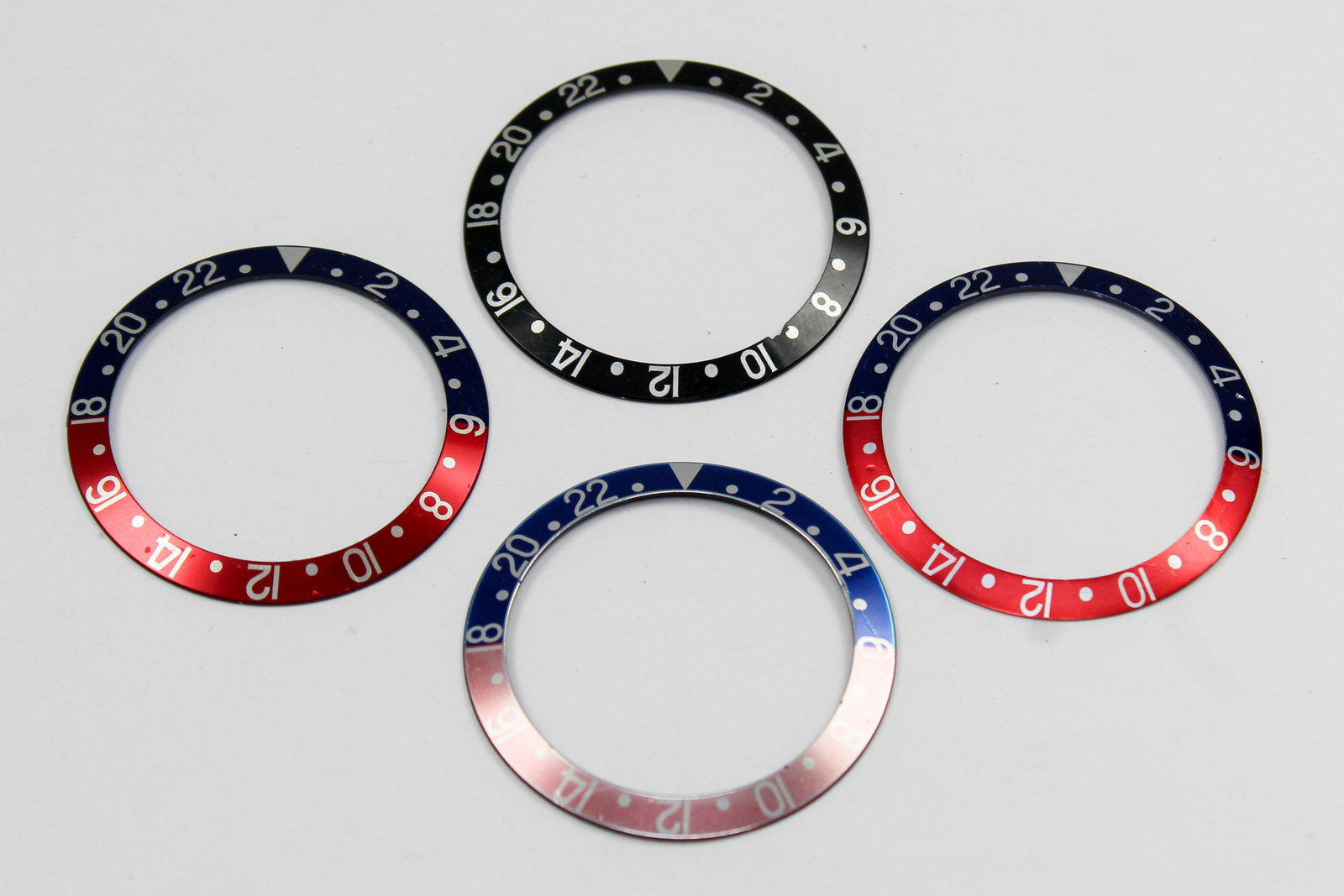 Assorted Loose Vintage Rolex Watch Bezels (1 of 5)