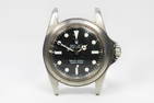 Vintage Rolex Oyster Perpetual Submariner Wristwatch *Bezel Missing* and *Missing Bracelet