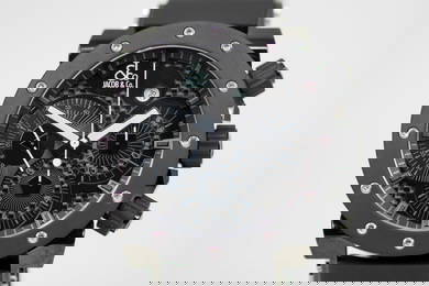 Jacob & Co. Epic II Chronograph Wristwatch