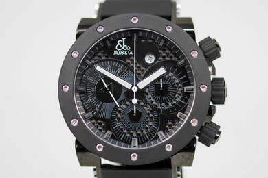 Jacob & Co. Epic II Chronograph Wristwatch