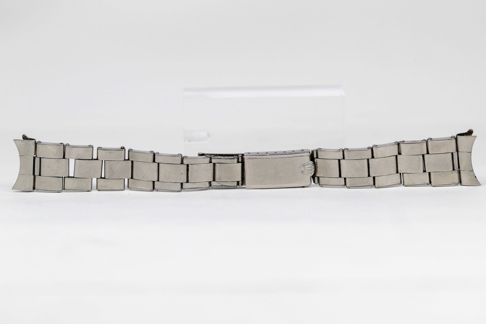 Loose Stainless Steel Vintage Rolex Bracelet (1 of 2)