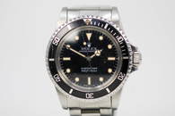 Vintage Rolex Oyster Perpetual Submariner Wristwatch