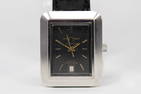 Vintage Ulysse Nardin 36000 Chronometer Automatic Rectangular Wristwatch in 18k White Gold