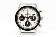 Vintage Universal Geneve Compax Chronograph Wristwatch