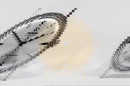 Vintage Omega Seamaster Automatic Wristwatch (1 of 6)