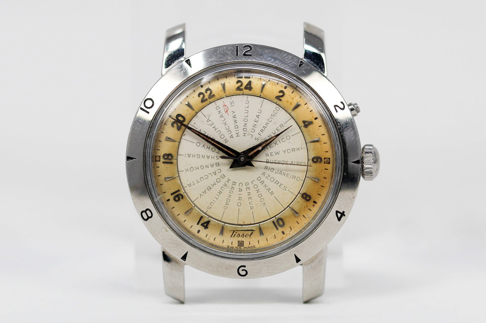 Vintage Tissot Wristwatch (1 of 6)