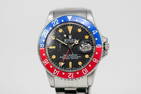 Vintage Rolex Oyster Perpetual GMT-Master with Date Wristwatch