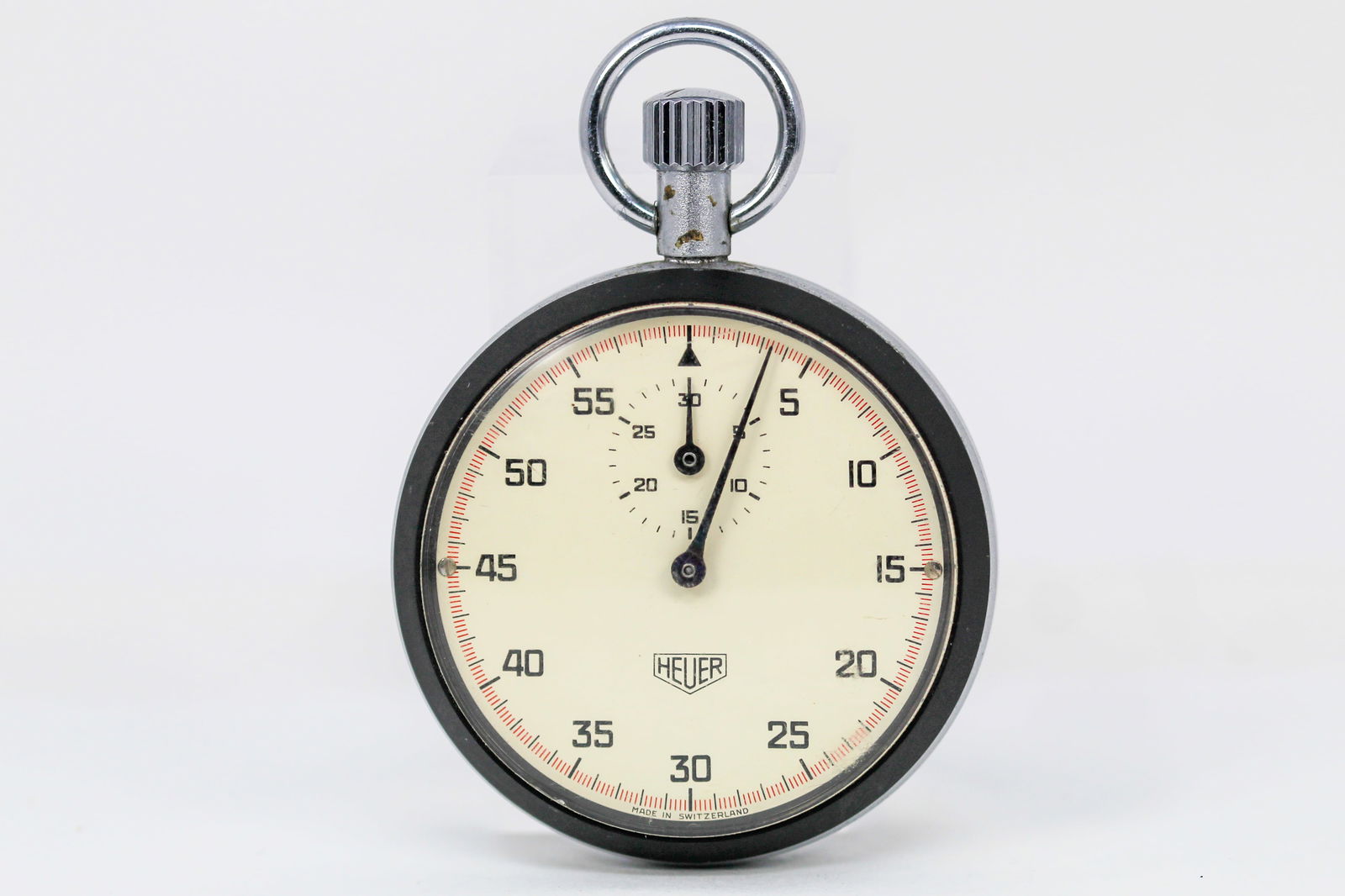 Vintage shop heuer stopwatch