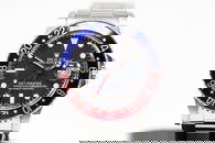 Vintage Rolex Oyster Perpetual GMT-Master with Date Wristwatch with Extra Rolex Bracelet Link and