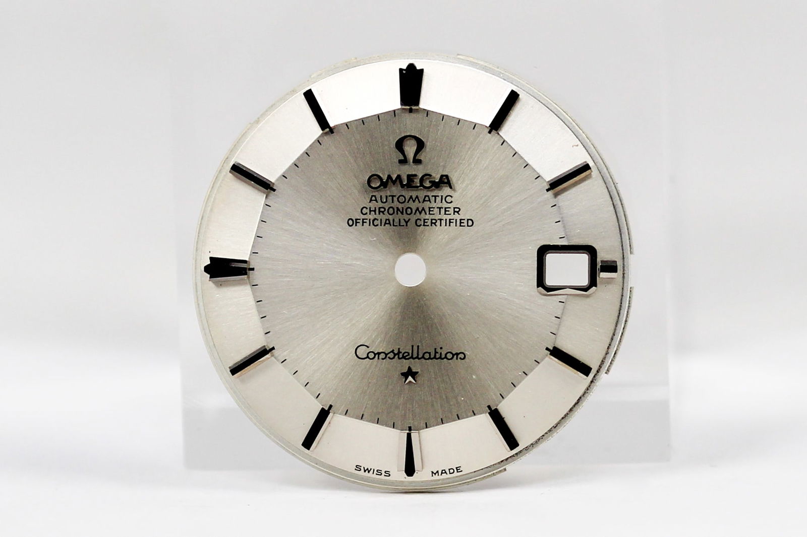 Loose Vintage Omega Constellation with Date Dial *Retired Watchmaker's Collection* (1 of 2)